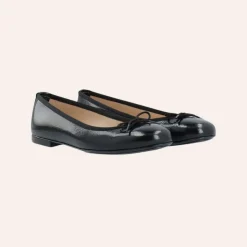 Bianco Biamadison Ballerina Black W