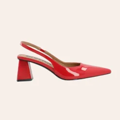 BIANCO BIAMARALYN slingback Patent W