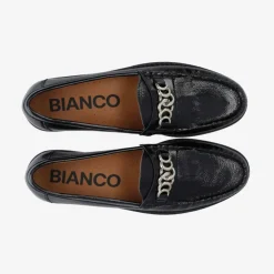 Bianco Biapop Loafer Nappalak Black W