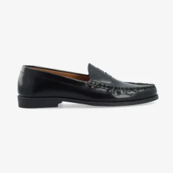 Bianco Biapop Penny Loafer Polido Black W