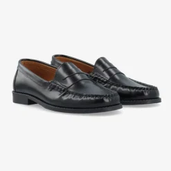 Bianco Biapop Penny Loafer Polido Black W