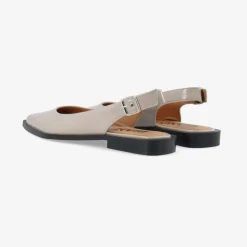 Bianco Biavictoria Slingback Nougat W