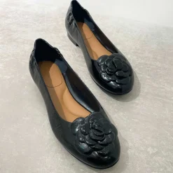 Billi Bi A8039 Black Naplack W