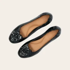 Billi Bi A8039 Black Naplack W