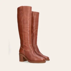 Billi Bi A9166 Høy Støvlett Whiskey Grove Calf W