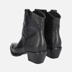 Billi Bi Cowboy Støvlett Svart W