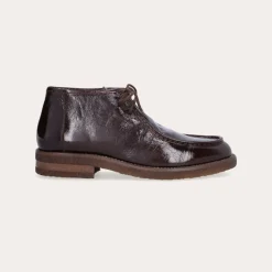 Billi Bi Desert Boot Venice Mogano W