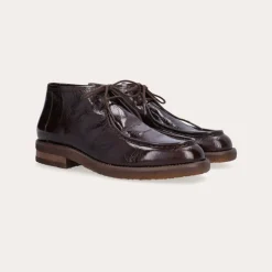 Billi Bi Desert Boot Venice Mogano W