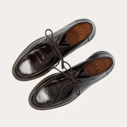 Billi Bi Desert Boot Venice Mogano W