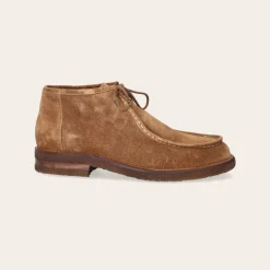 Billi Bi Desert Boots Cuoio Lysebrun W