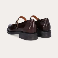 Billi Bi Loafer Mogano Naplack W