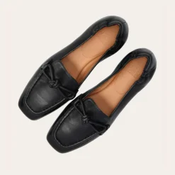 Billi Bi Mokasin Black Nappa W