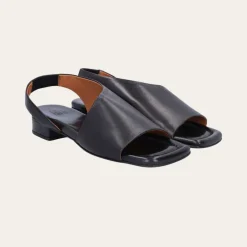 Billi Bi Sandal Svart W