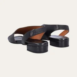 Billi Bi Sandal Svart W