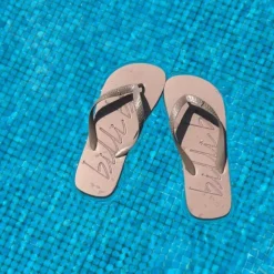 Billi Bi Slippers Taupe