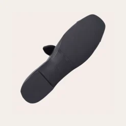 Billie Bi Mokasin Black Naplack W