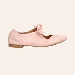 Billie Bi Mokasin Nude Naplack W