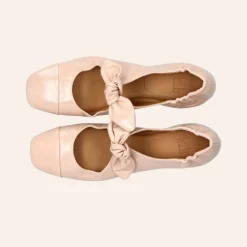 Billie Bi Mokasin Nude Naplack W