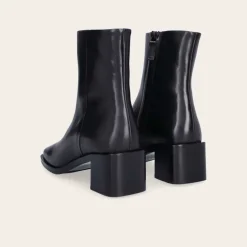 Billie Bi Skolett Black Calf W