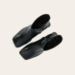 Billie Bi Skolett Black Calf W