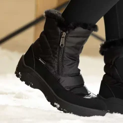 Birkebeiner Falk WP Piggsko Black W