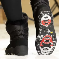 Birkebeiner Falk WP Piggsko Black W