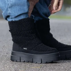 Birkebeiner Spel WR Piggsko Black W