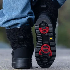 Birkebeiner Spel WR Piggsko Black W