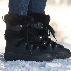 Birkebeiner Viddo WP Piggsko Black W