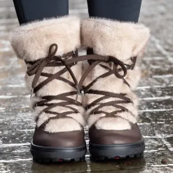 Birkebeiner Viddo WP Piggsko Brown W