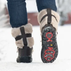 Birkebeiner Viddo WP Piggsko Brown W