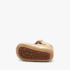 Bisgaard Tøffel Bloom Gold B