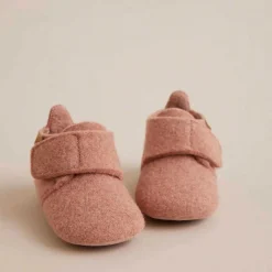 Bisgaard Tøfler Ull Rose B
