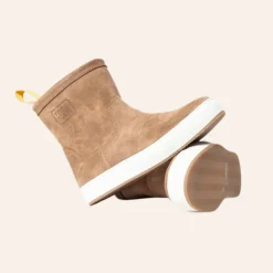 Boat Boot Low Cut Non Lining Earth Uni