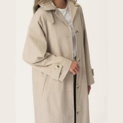 BYIC Avaic Trenchcoat Beige