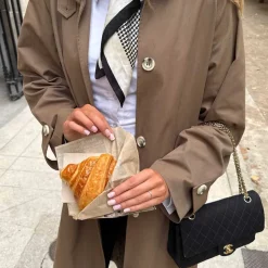 BYIC Avaic Trenchcoat Dark Brown