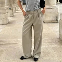 BYIC CelinaIC Pants Dusty Beige