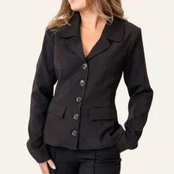 BYIC ClaraIC Blazer Black