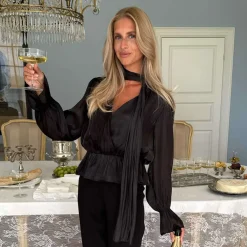 BYIC FreyaIC Shirt Black