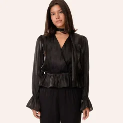 BYIC FreyaIC Shirt Black