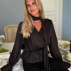 BYIC FreyaIC Shirt Black