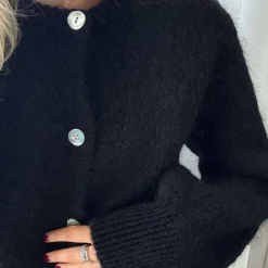 BYIC Idaic Cardigan Black