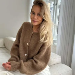 BYIC IdaIC Cardigan Camel