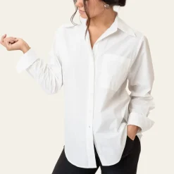 BYIC IsabellaIC Shirt White