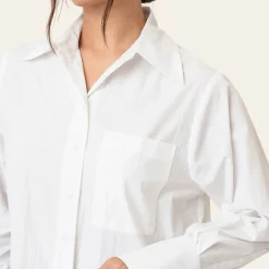 BYIC IsabellaIC Shirt White