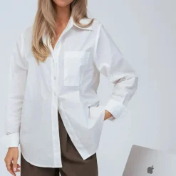 BYIC IsabellaIC Shirt White