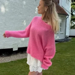 BYIC PalmaIC Pullover Rosa