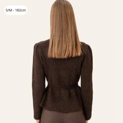 BYIC SaraIC Sweater Dark Brown