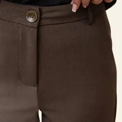 BYIC SignatureIC Pants Dark Brown
