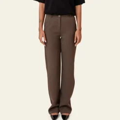 BYIC SignatureIC Pants Dark Brown